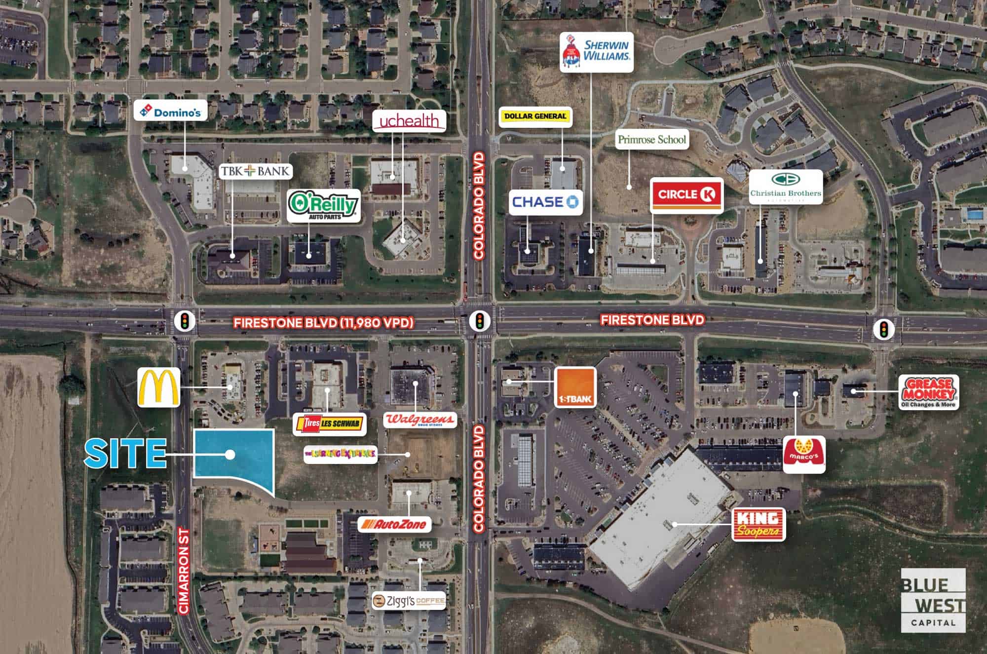 10956 Cimarron Street