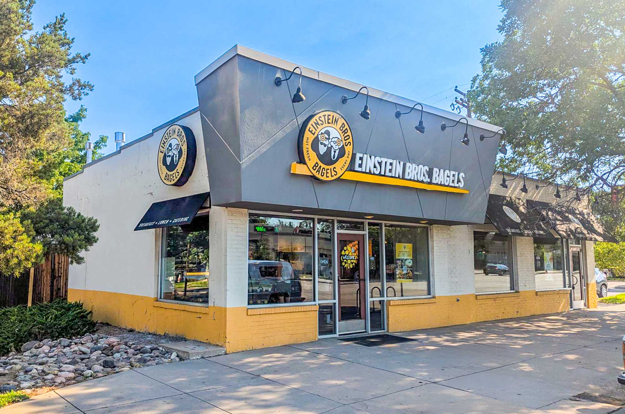 1213 E Evans Avenue