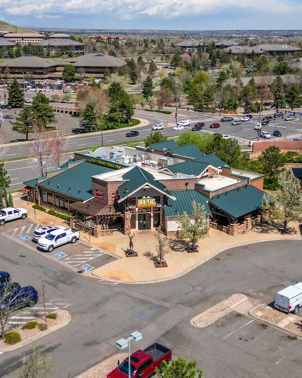 Second-Generation Restaurant