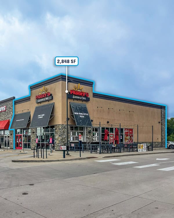 Second-Generation Restaurant
