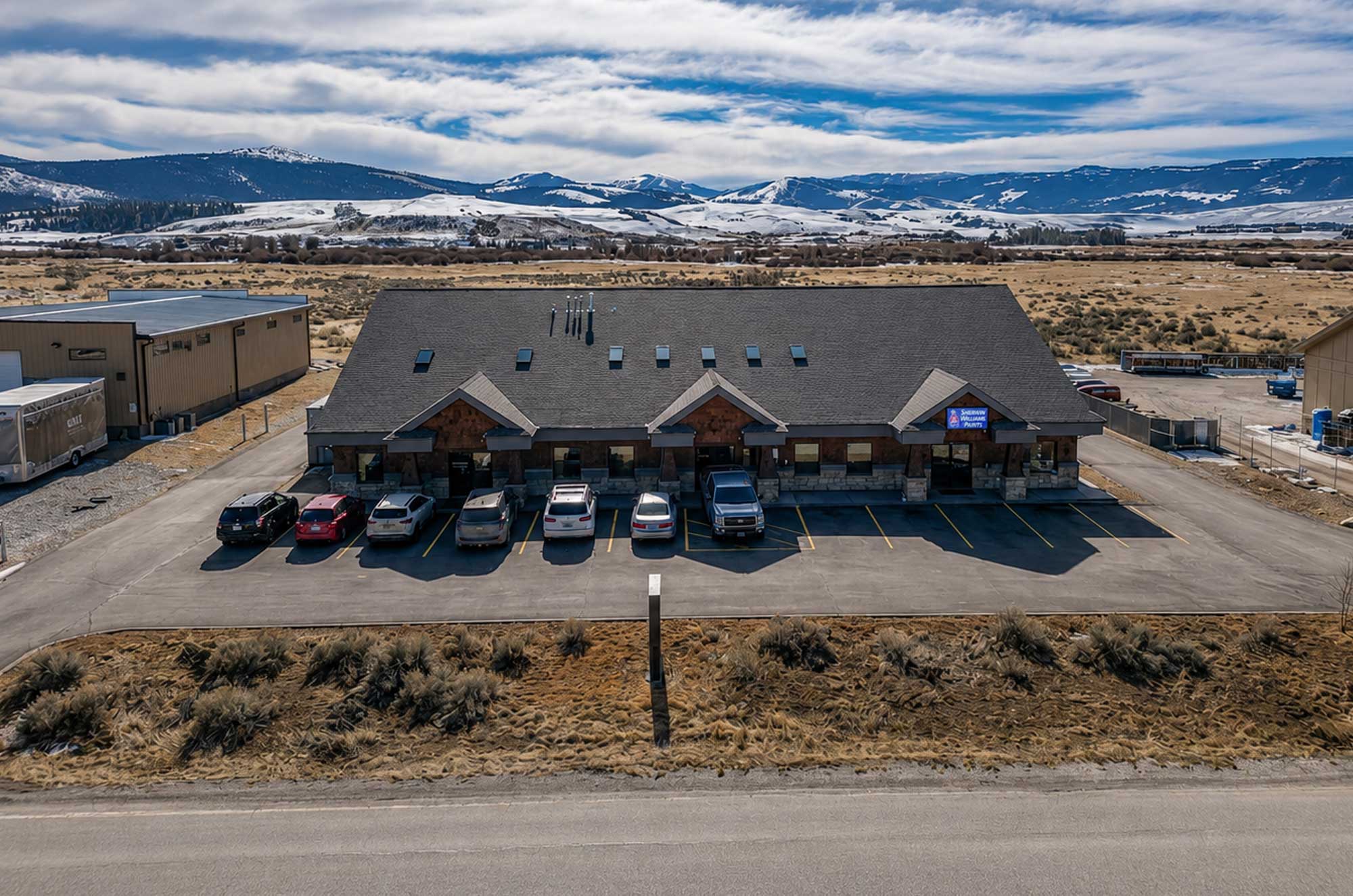 Sherwin-Williams & Entabeni Systems Retail-Flex