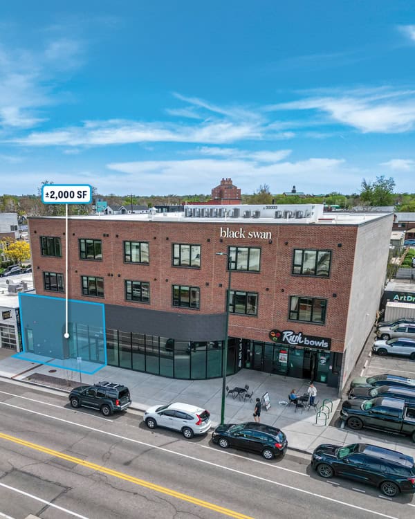 RiNo Commercial Space