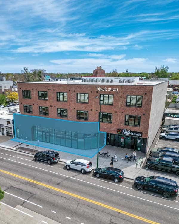 RiNo Commercial Space