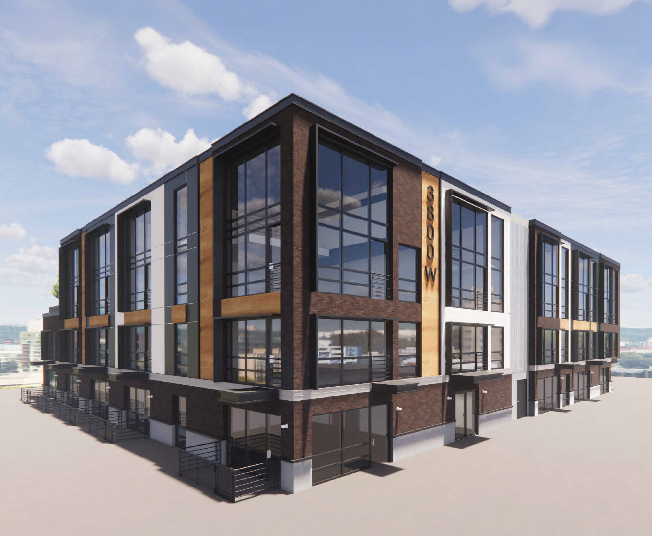 In the News: First-time developer planning Colfax apartments buys land for $1M