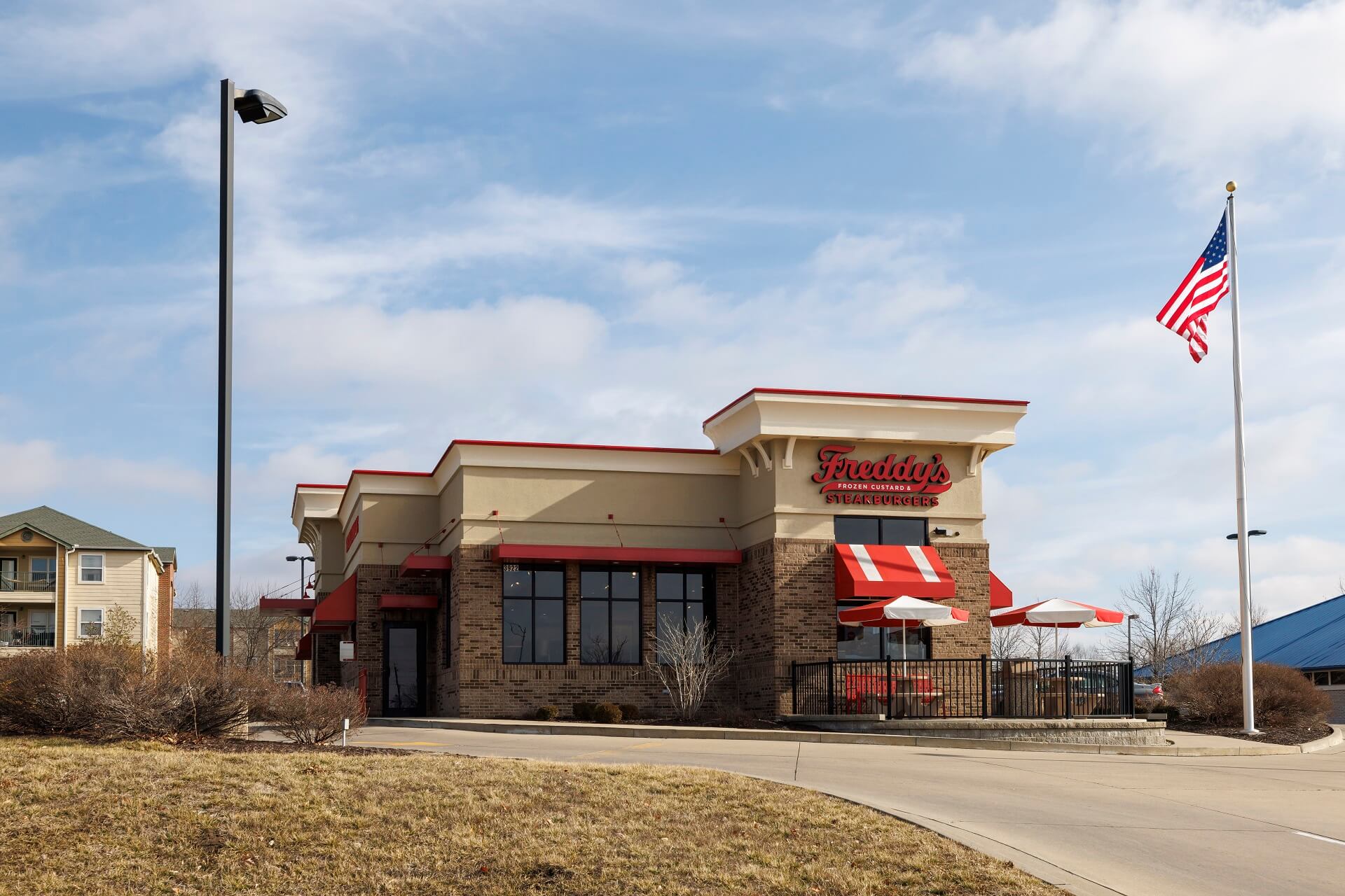Blue West Capital Arranges Sale of Freddy’s Frozen Custard & Steakburgers Property in Columbia, MO