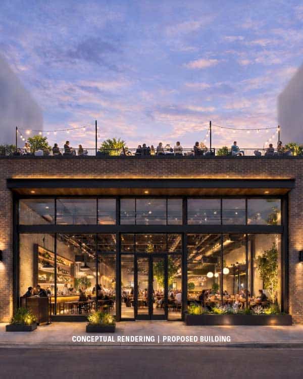 Future Restaurant/Retail
