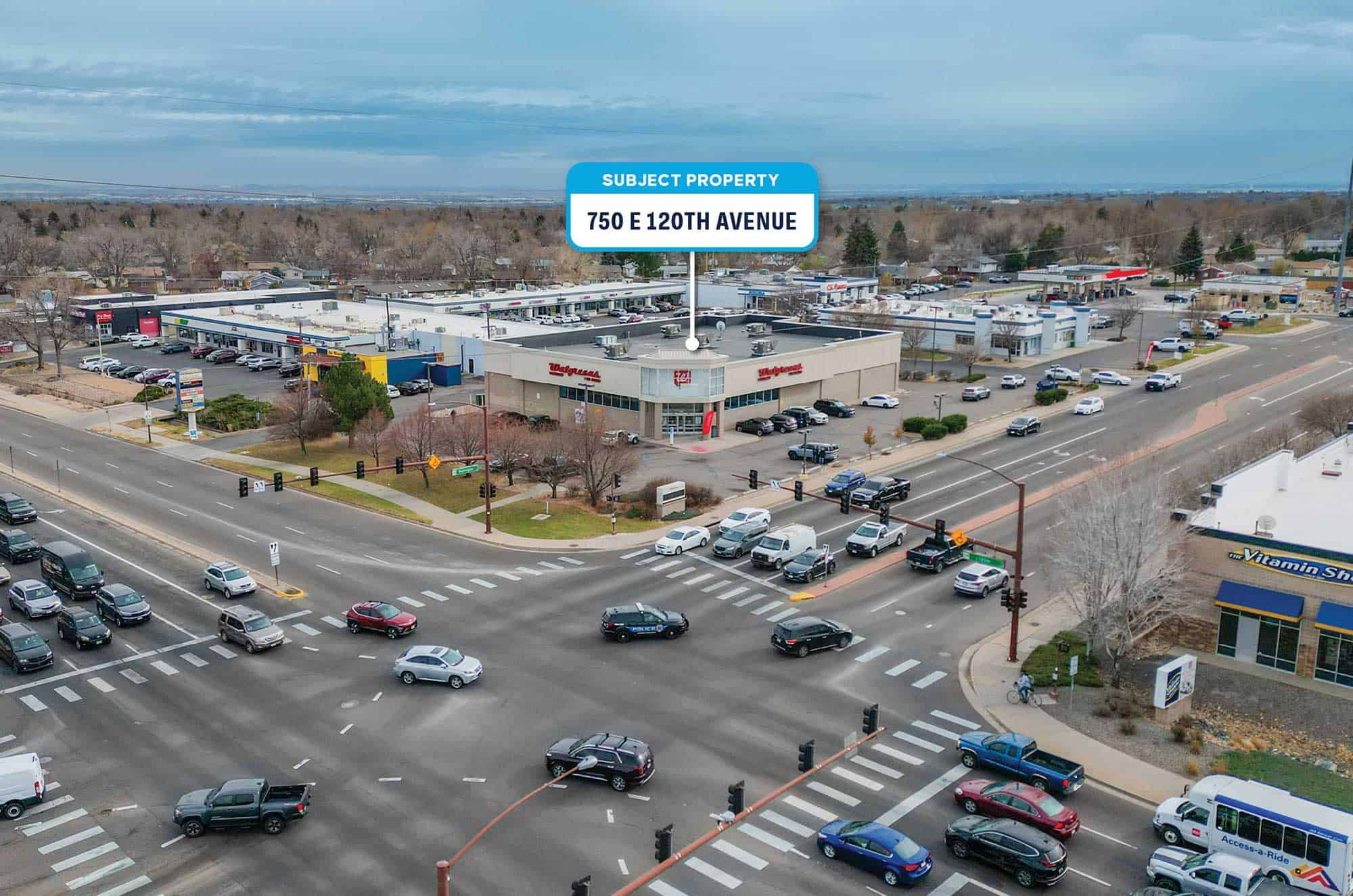 Freestanding Retail/Redevelopment Opportunity