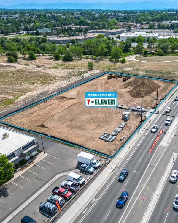 New Construction | 7-Eleven