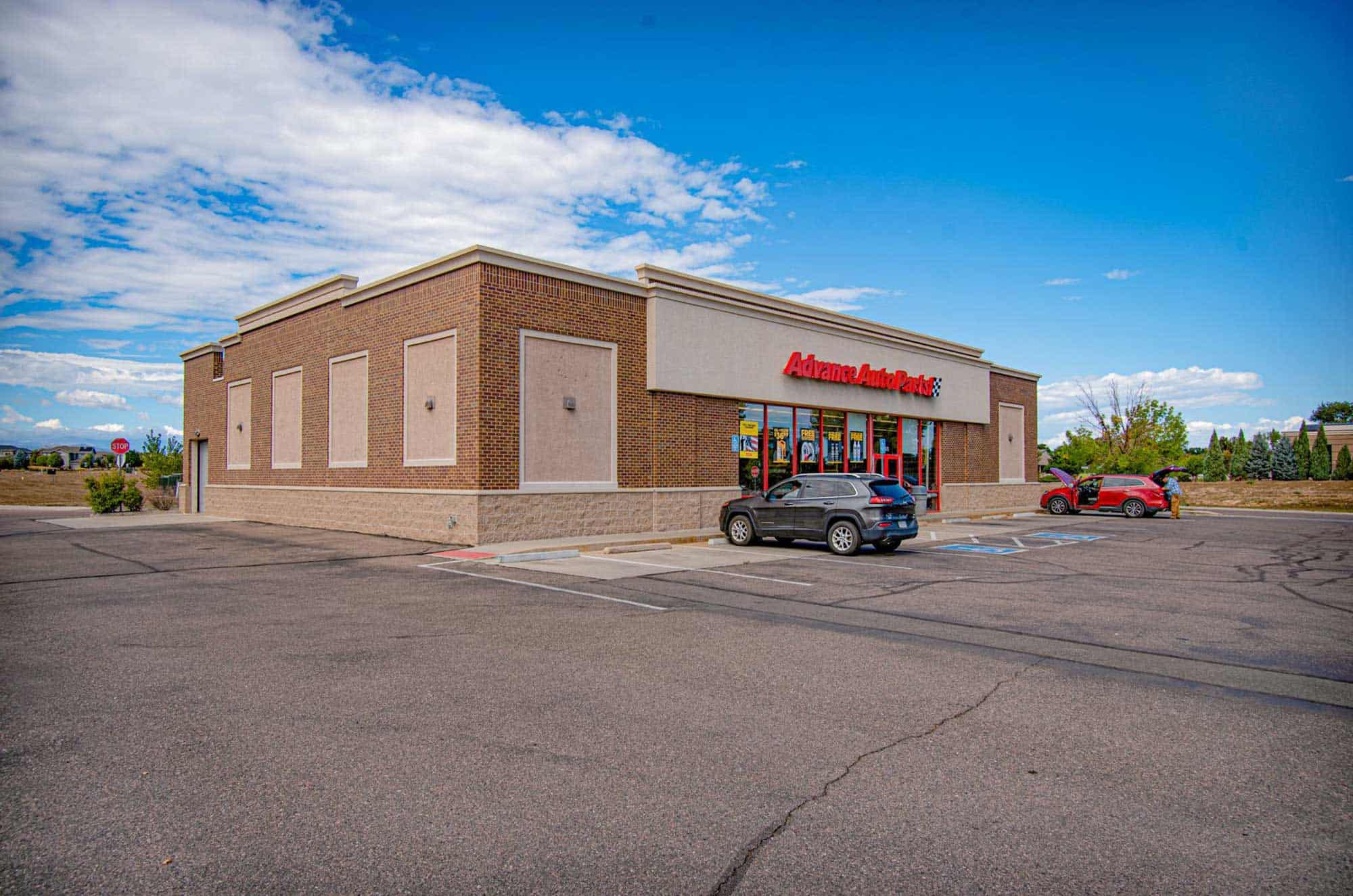 Blue West Capital Represents Buyer in Acquisition of Single-Tenant Advance Auto Parts in Broomfield, CO