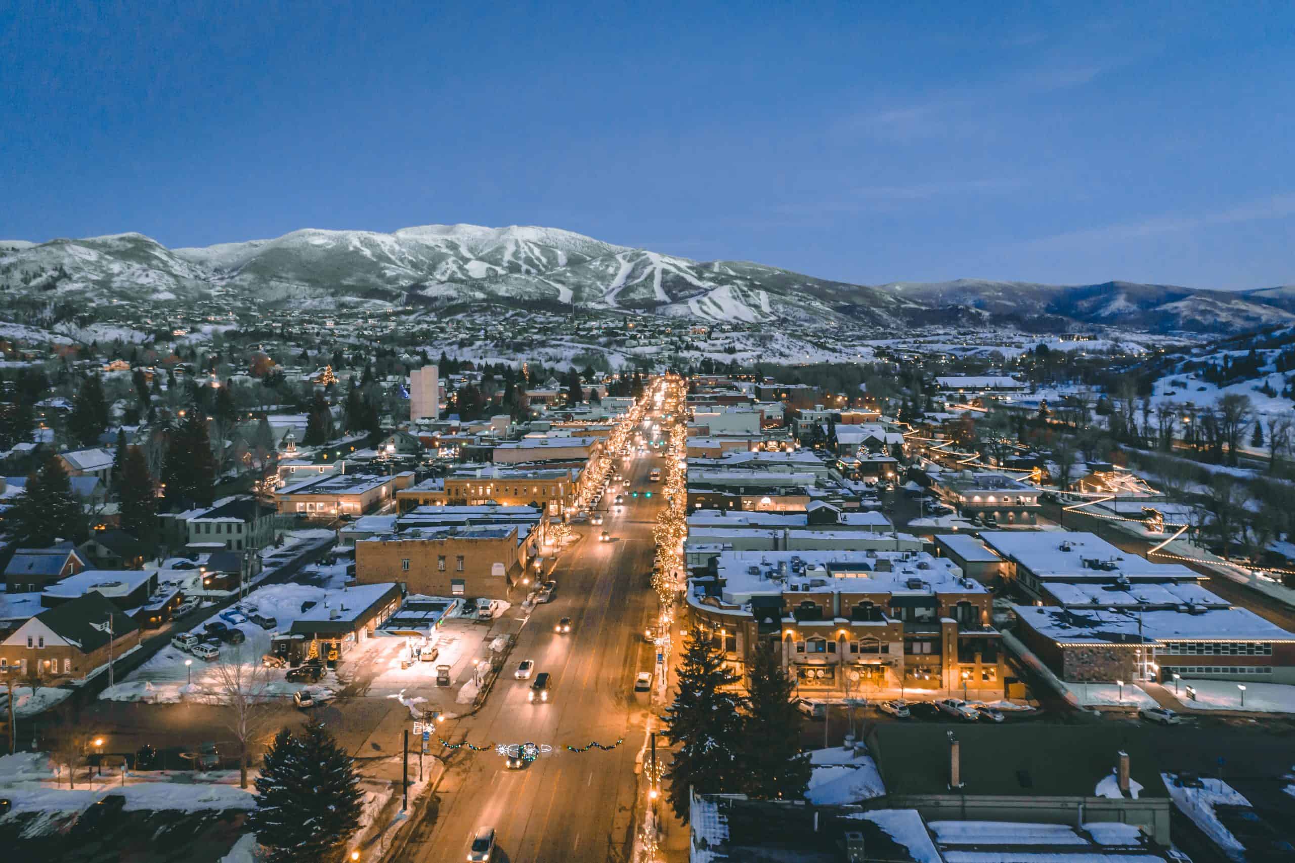 Steamboat Springs, CO