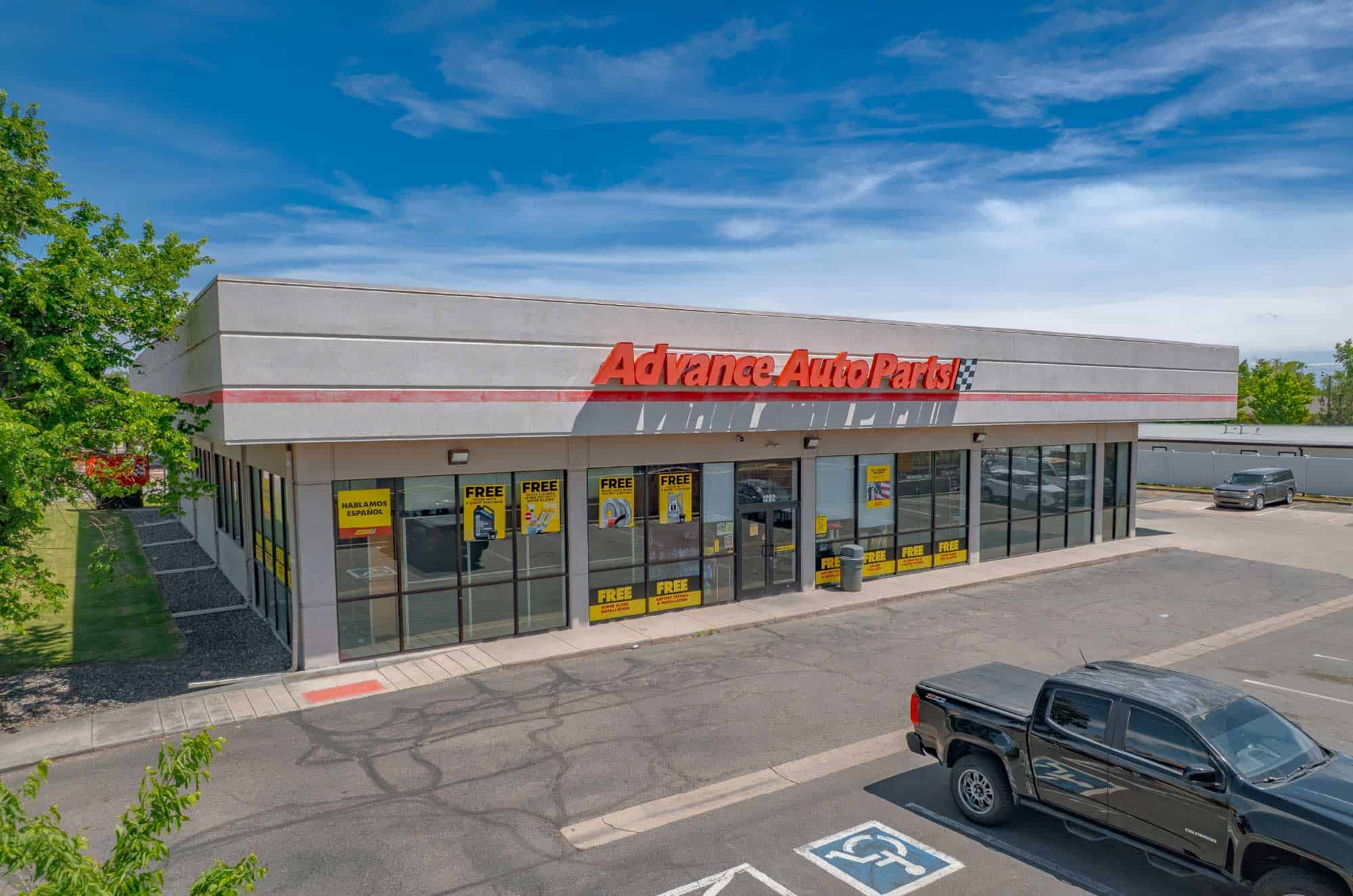 Advance Auto Parts