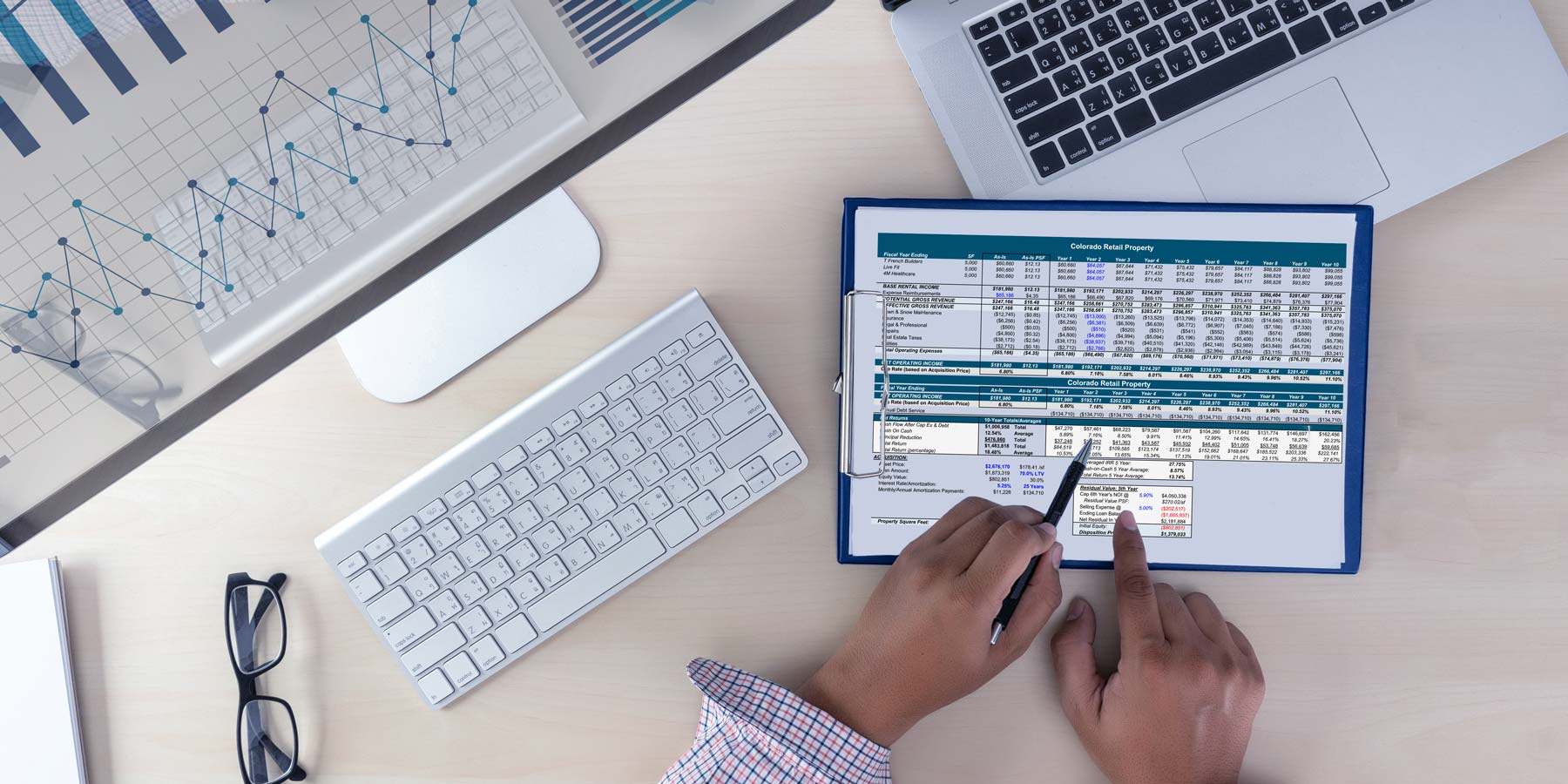 Appreciation vs Cash Flow