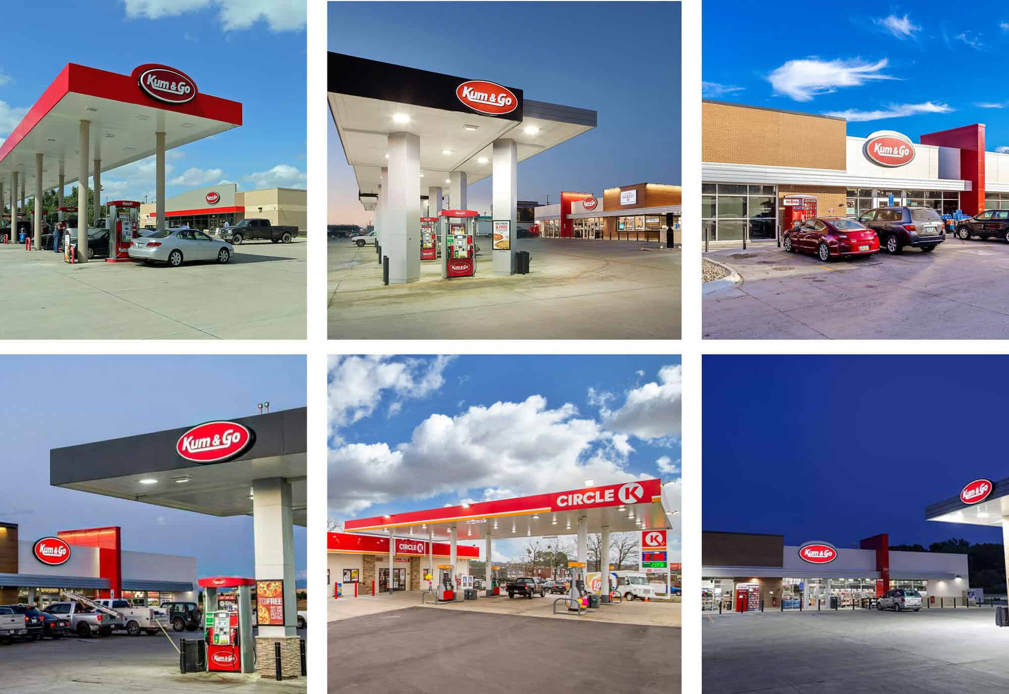 Blue West Capital Arranges Sale of Six Property Gas Station Portfolio for $44 Million