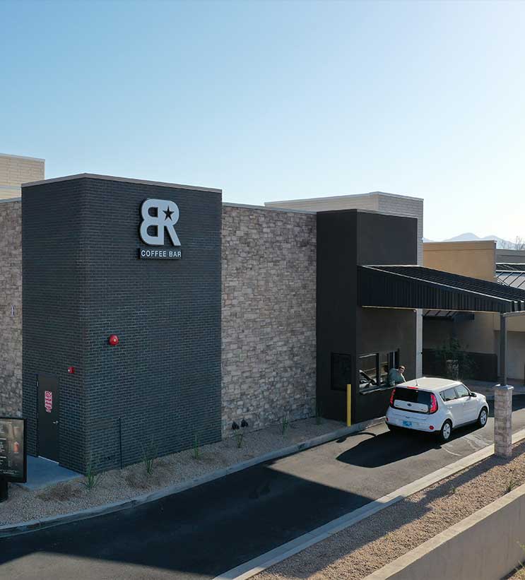 Black Rock Coffee Bar