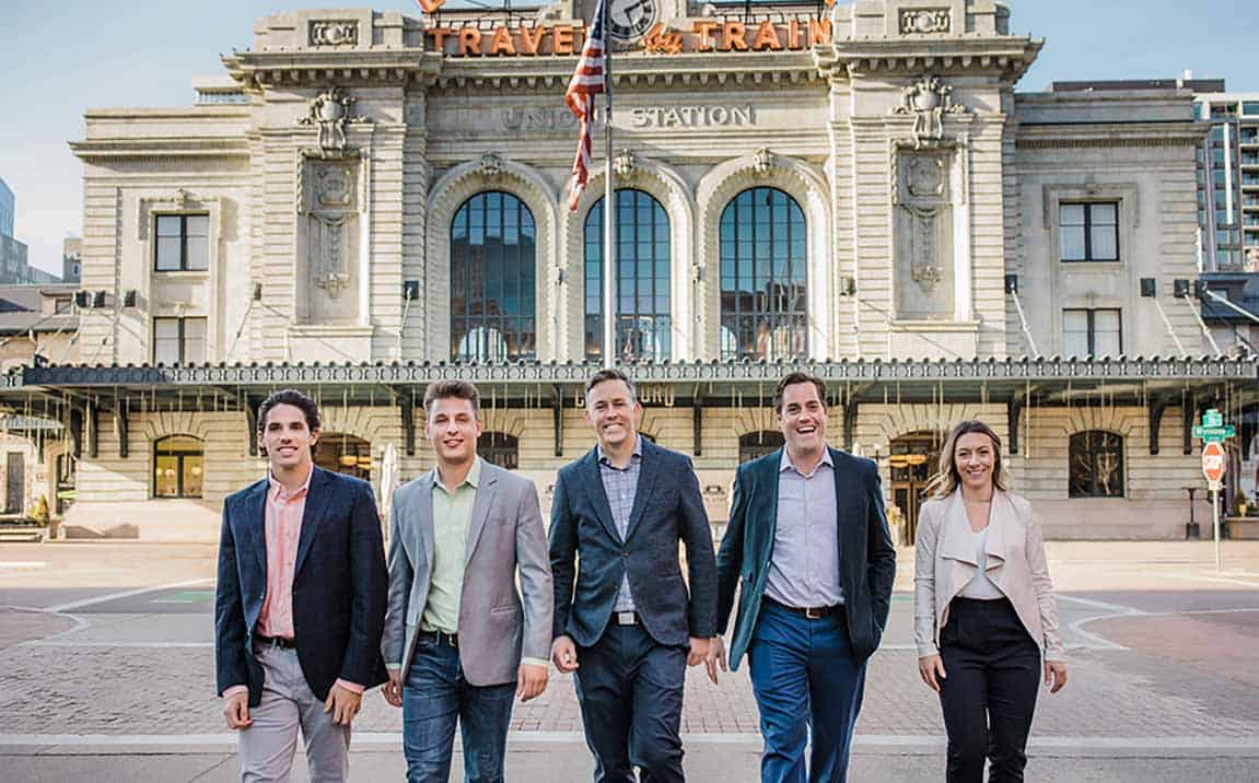 Leading Denver Commercial Real Estate Team Launches Blue West Capital