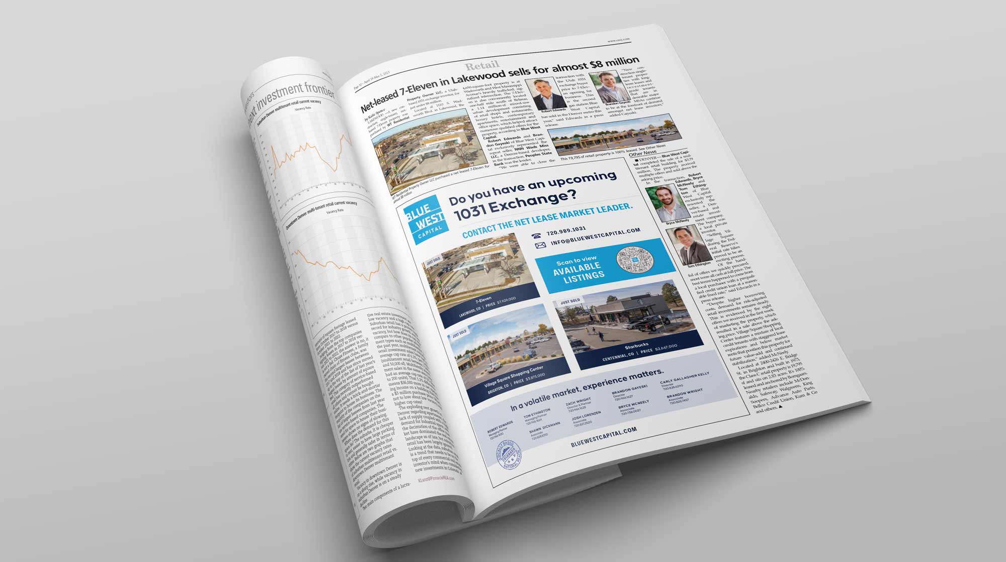 Net-leased 7-Eleven in Lakewood sells for almost $8 Million