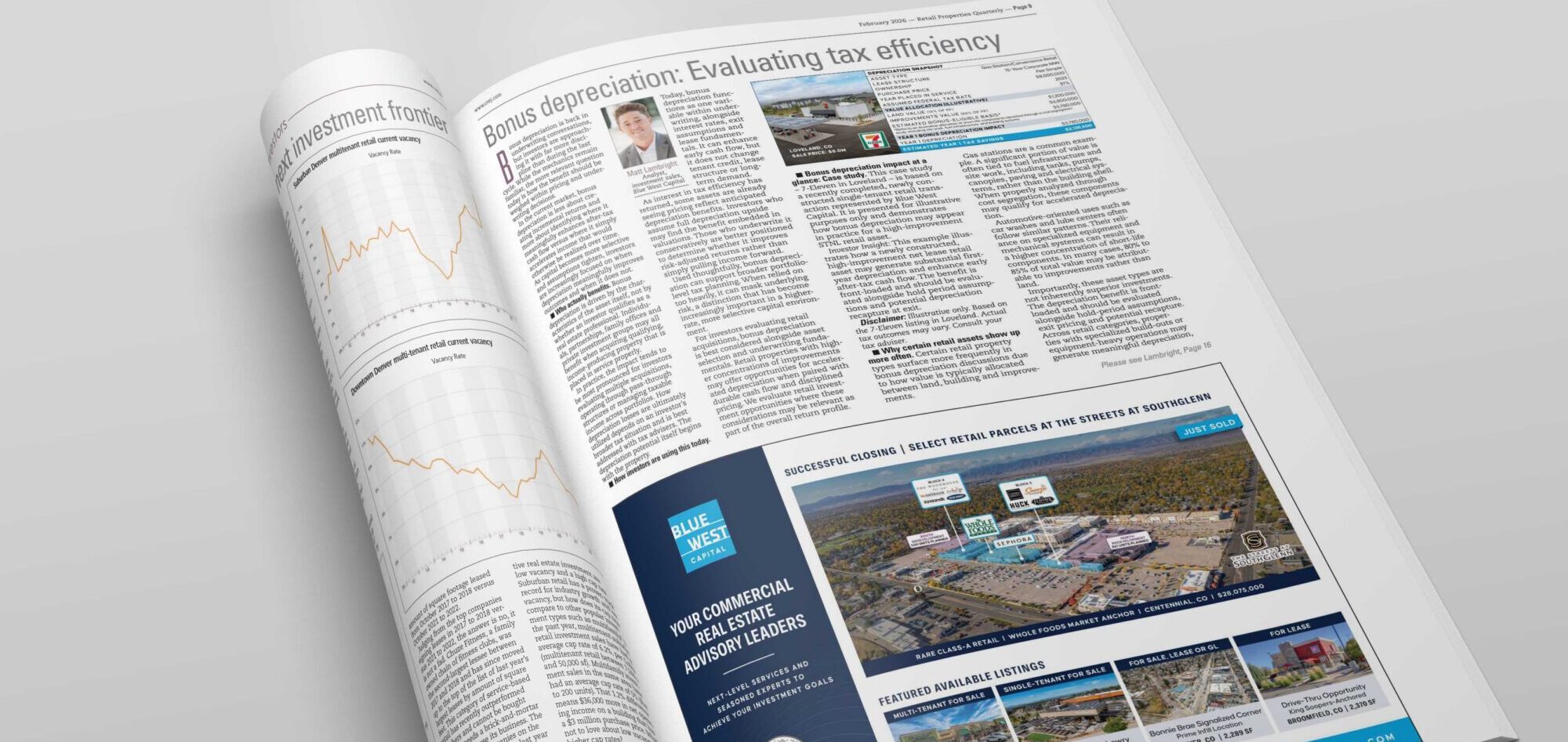 Bonus Depreciation in Practice: How retail investors are evaluating tax efficiency today