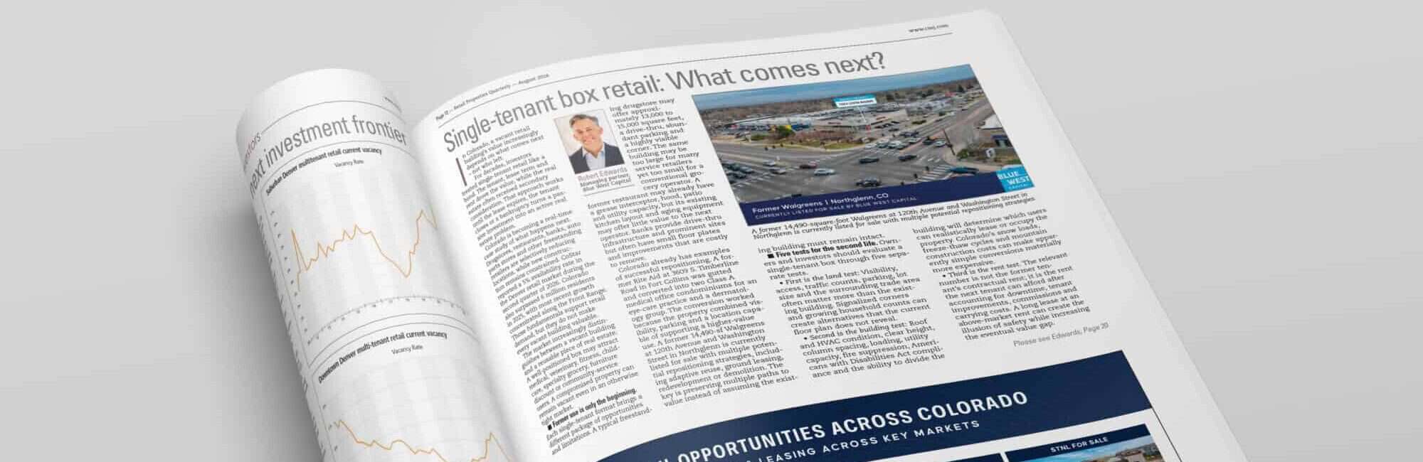 Single-Tenant Box Retail: What Comes Next?