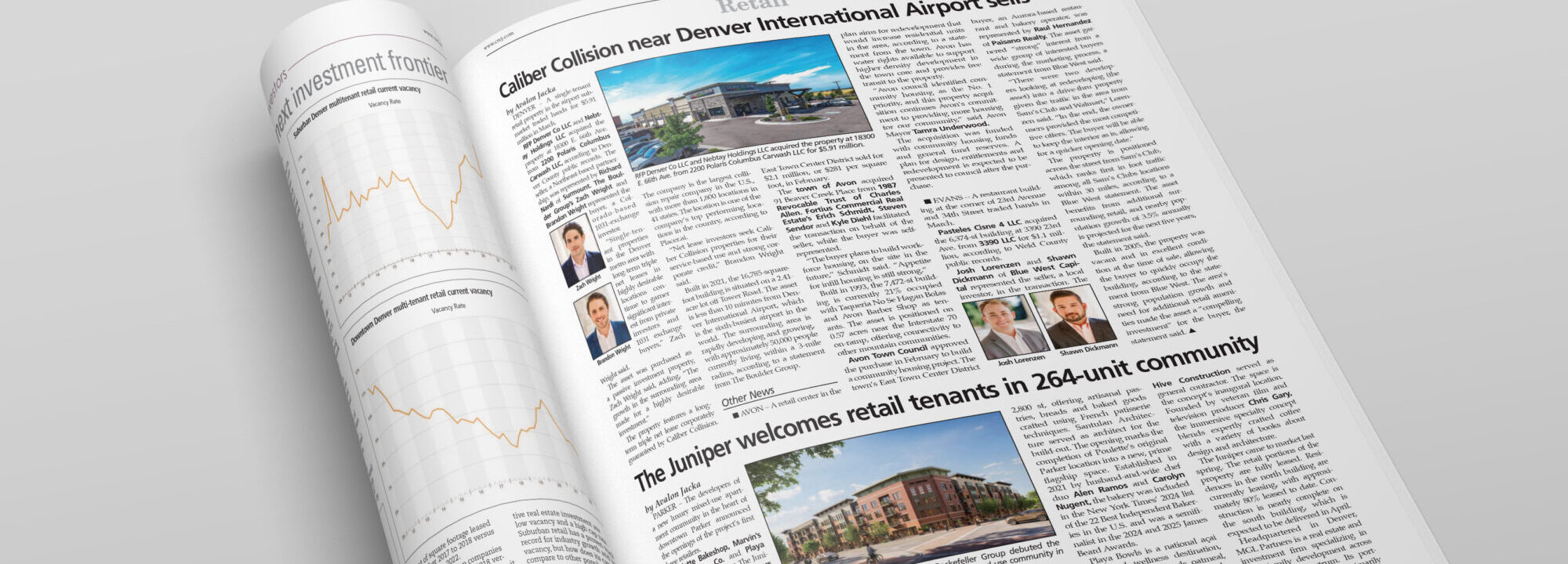 Denver Restaurant Property Sale | 23rd Ave & 34th St