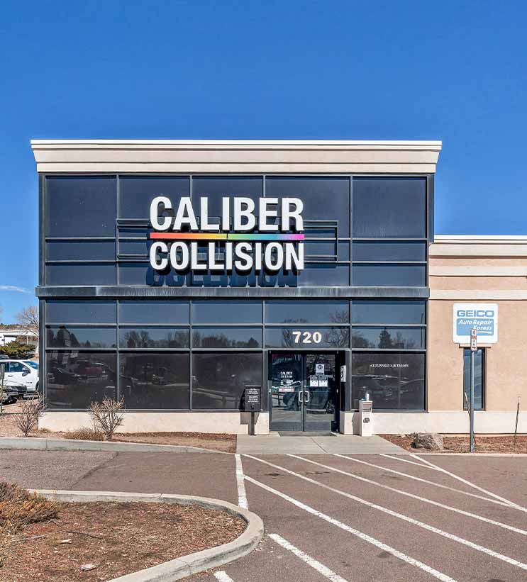 Caliber Collision