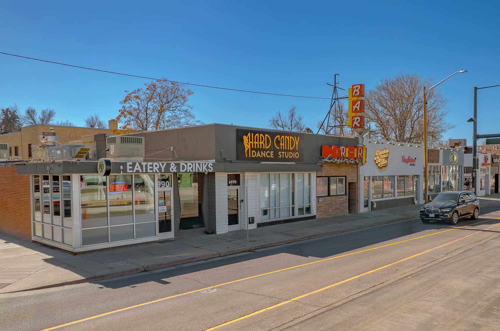 Central Colfax Shops