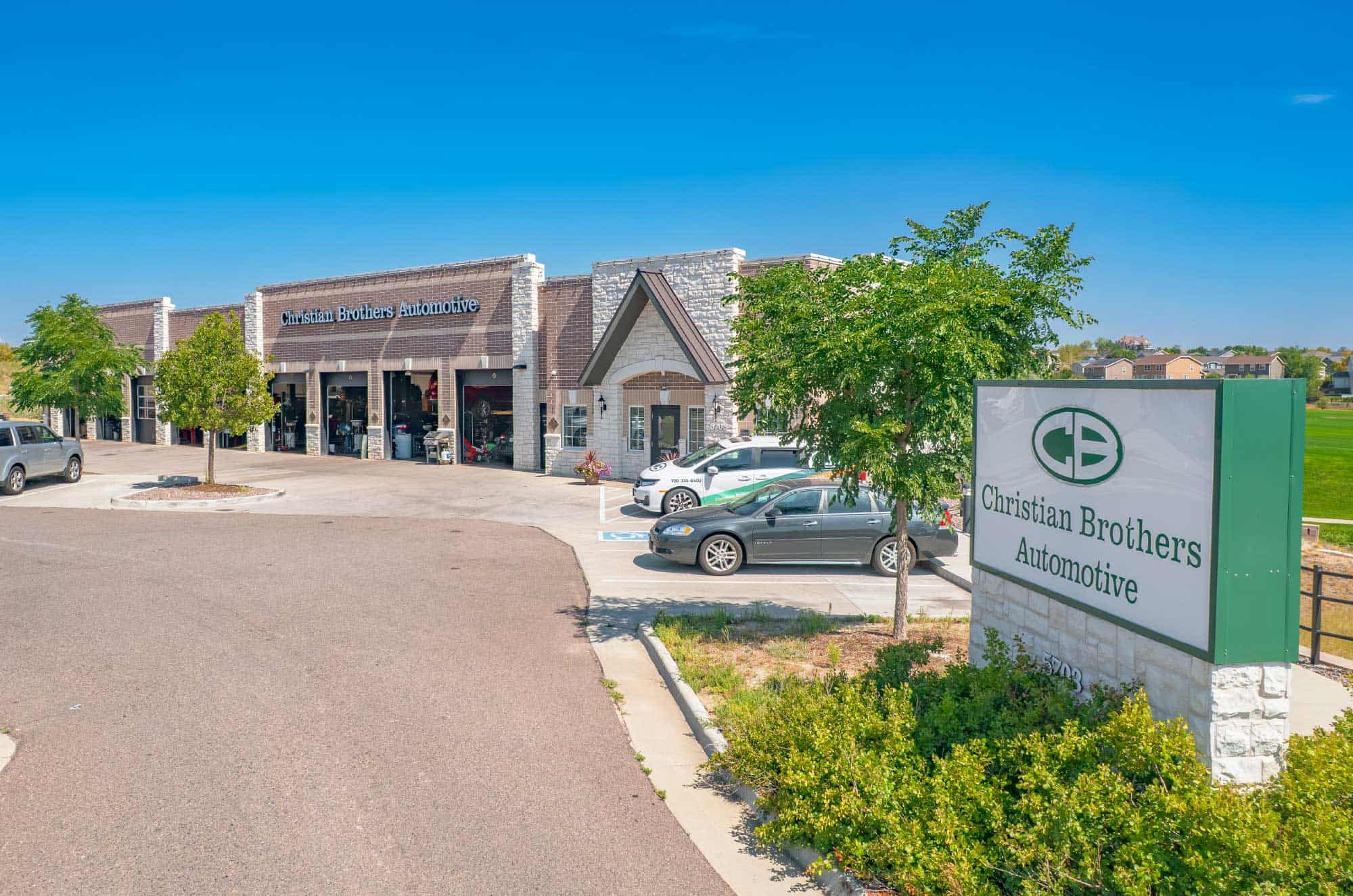 Christian Brothers Automotive