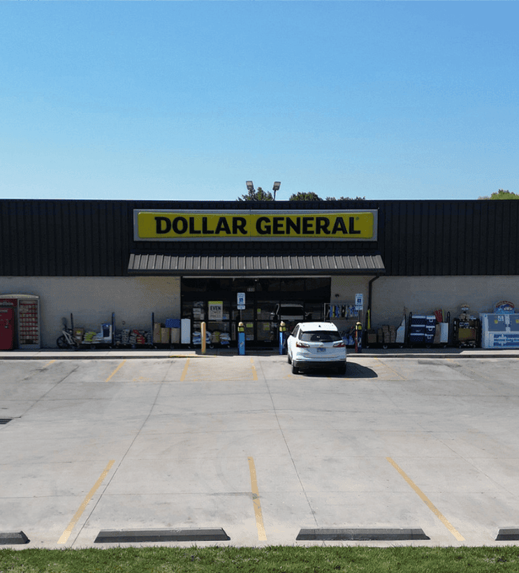 Dollar General “Plus”