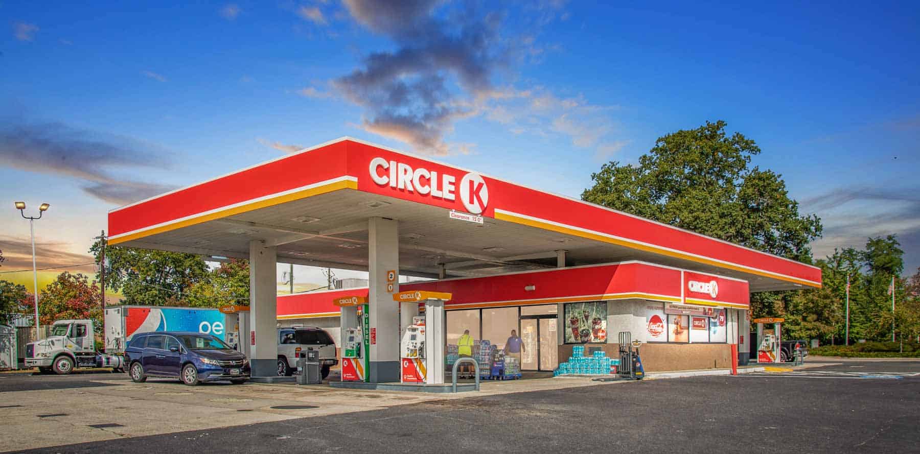 Blue West Capital Arranges Sale of Single Tenant Circle K in Little Rock, AR 
