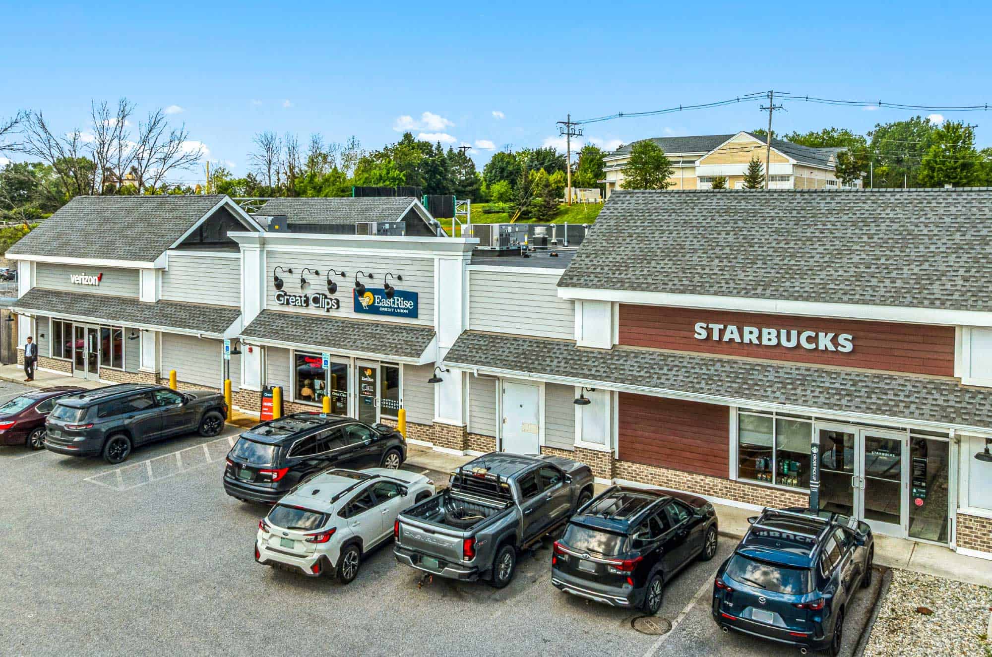 Shops at Colchester