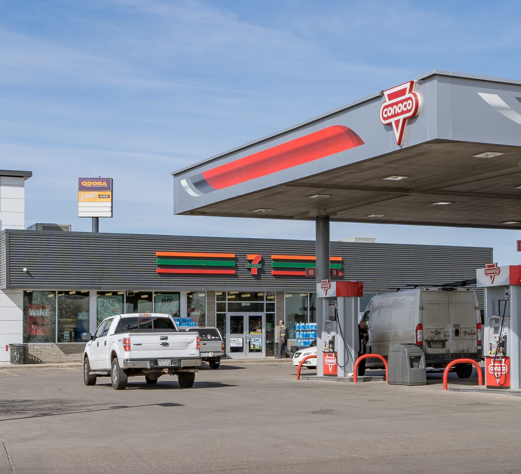 Blue West Capital Arranges Sale of Single Tenant 7-Eleven in Denver MSA