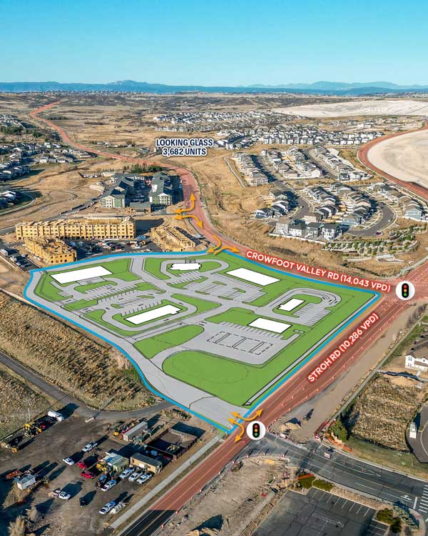 7.44 AC Commercial Pad(s)