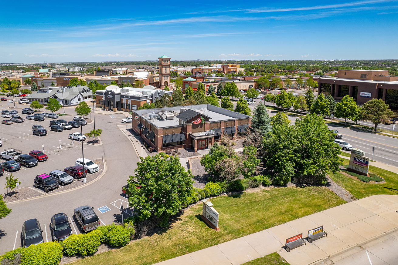 Blue West Capital Completes the Sale of Two Freestanding Single Tenant Chili’s Grill & Bar and Jared Jewelers Properties