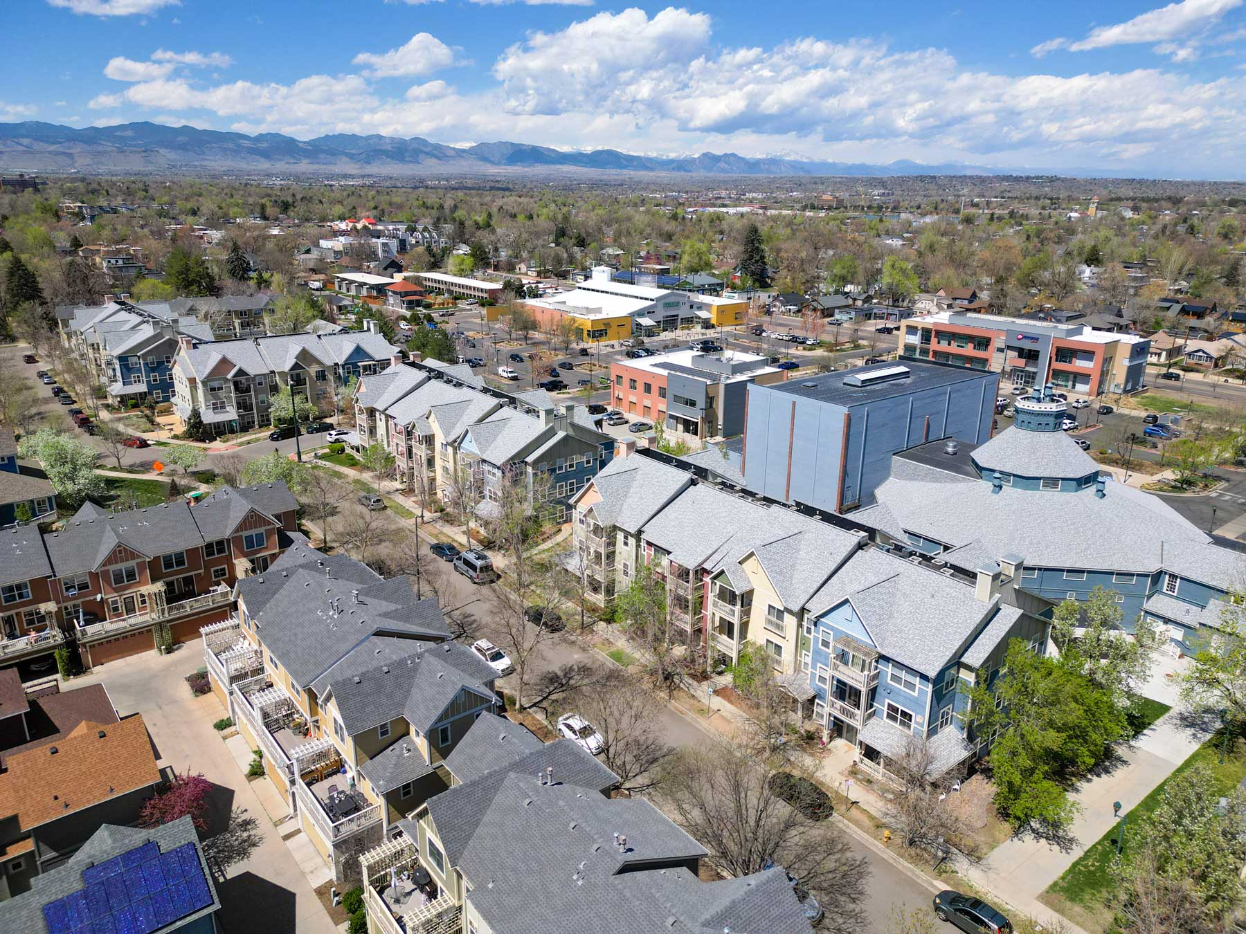 Blue West Capital Arranges $15 Million Sale of Trocadero Apartments in Denver, CO