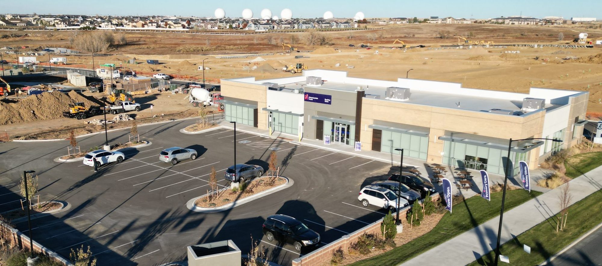 Blue West Capital Arranges the Sale of Single Tenant Intermountain Health located in Aurora, CO