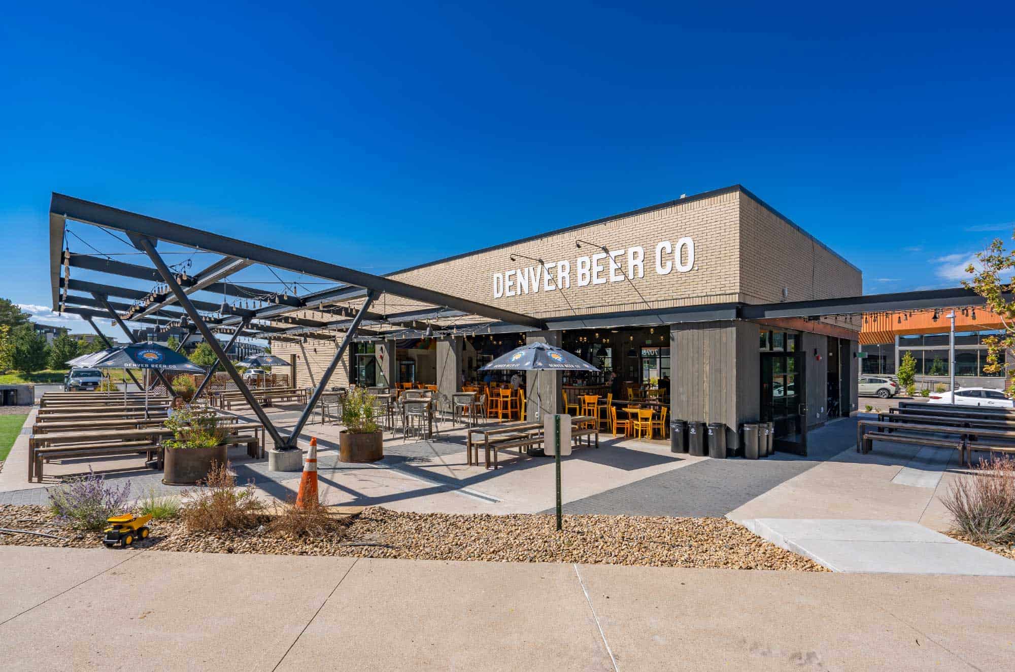 Denver Beer Co – Lowry