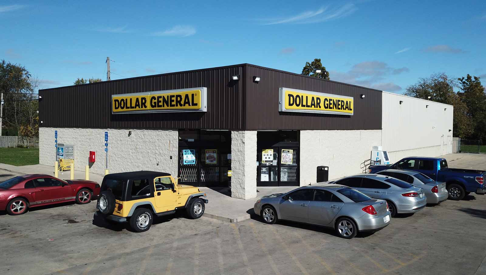 Blue West Capital Arranges Sale of Two Property Dollar General