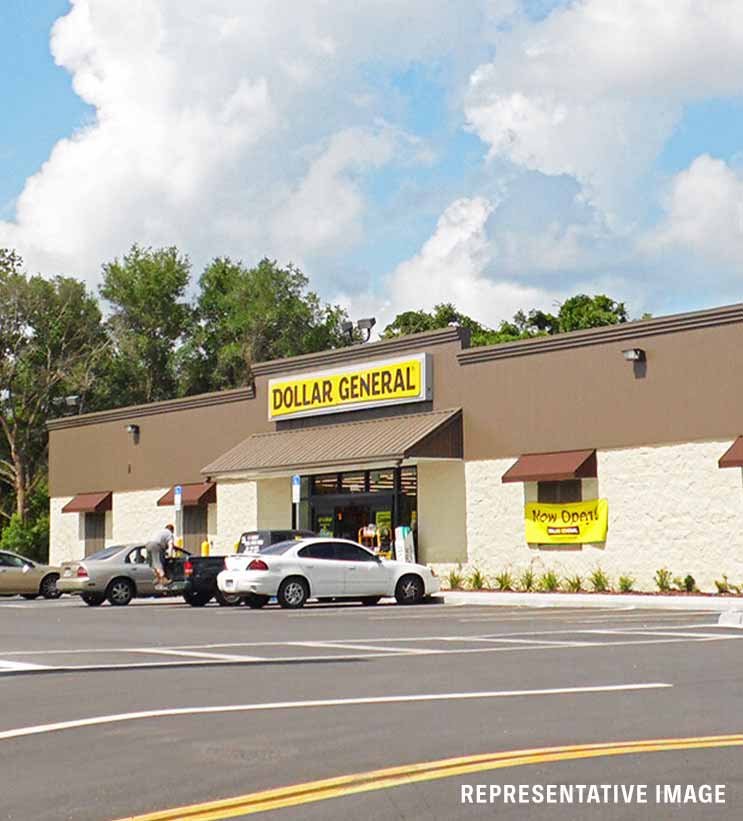 Dollar General “Plus”