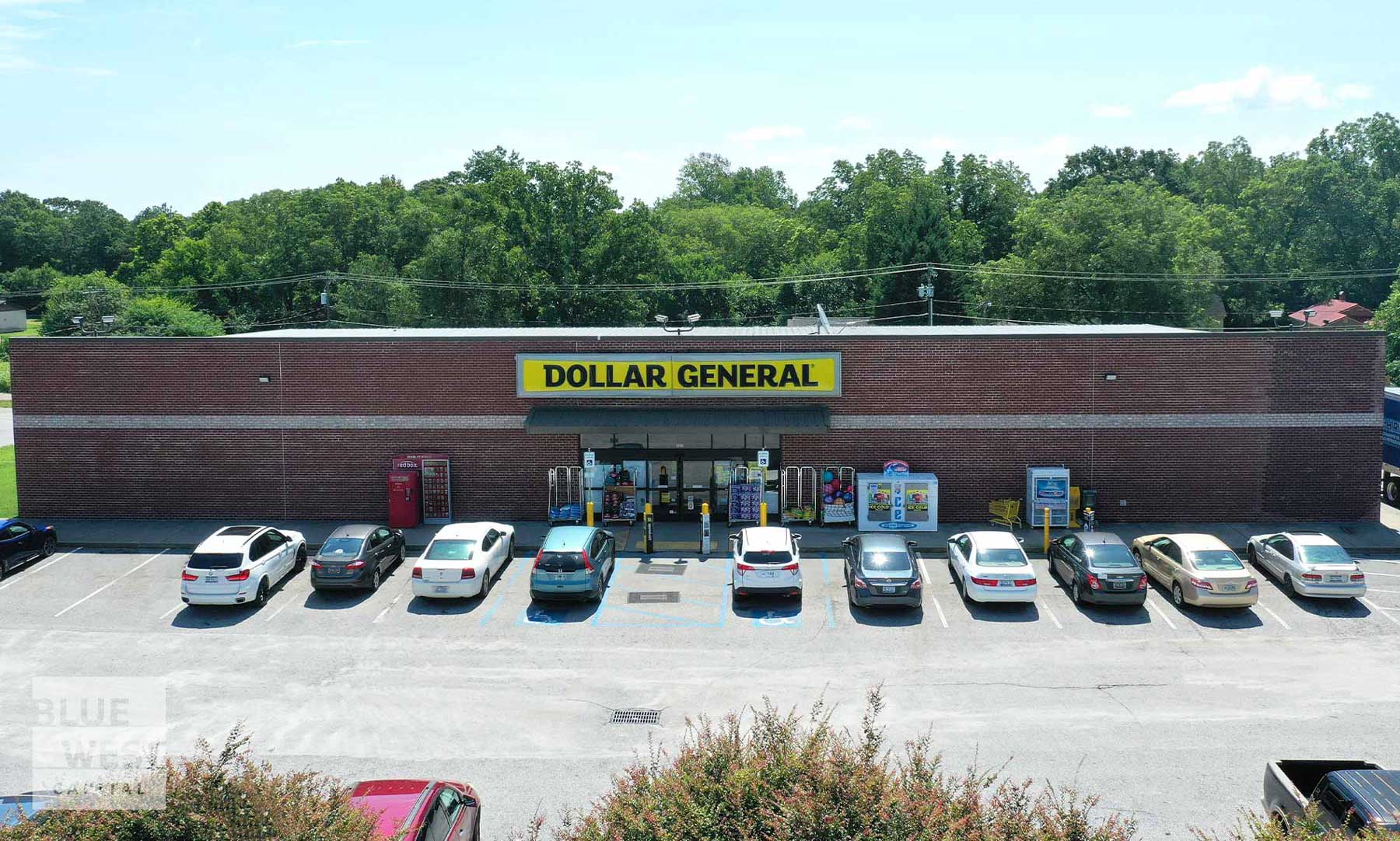 Blue West Capital Arranges Sale of Single Tenant Dollar General in