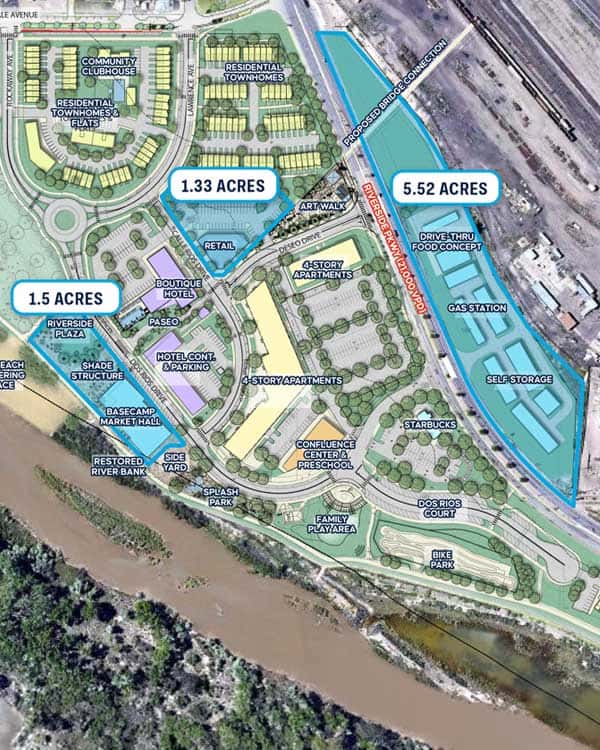 8.35 AC Commercial Pad(s)