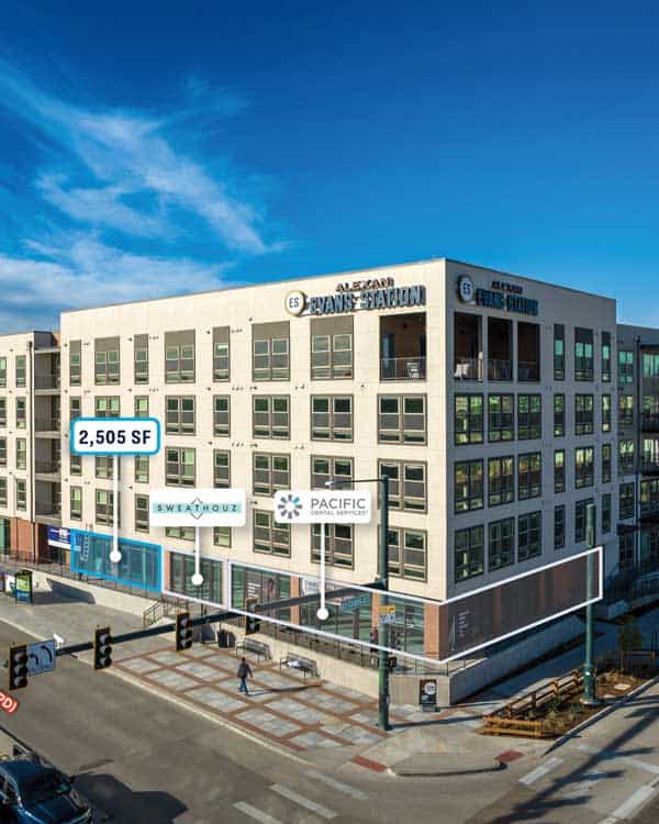 Second-Generation Fitness Space