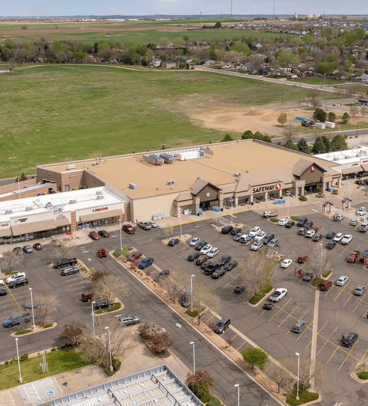 Firestone Safeway Marketplace