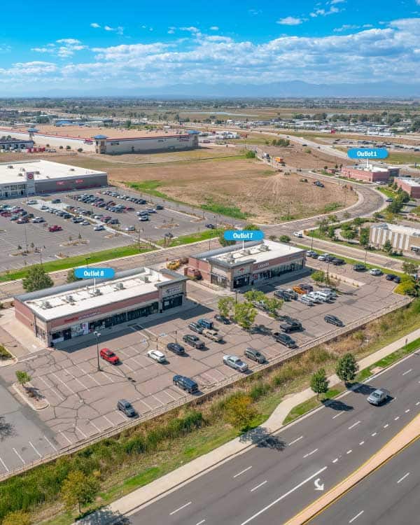 Firestone City Centre Portfolio