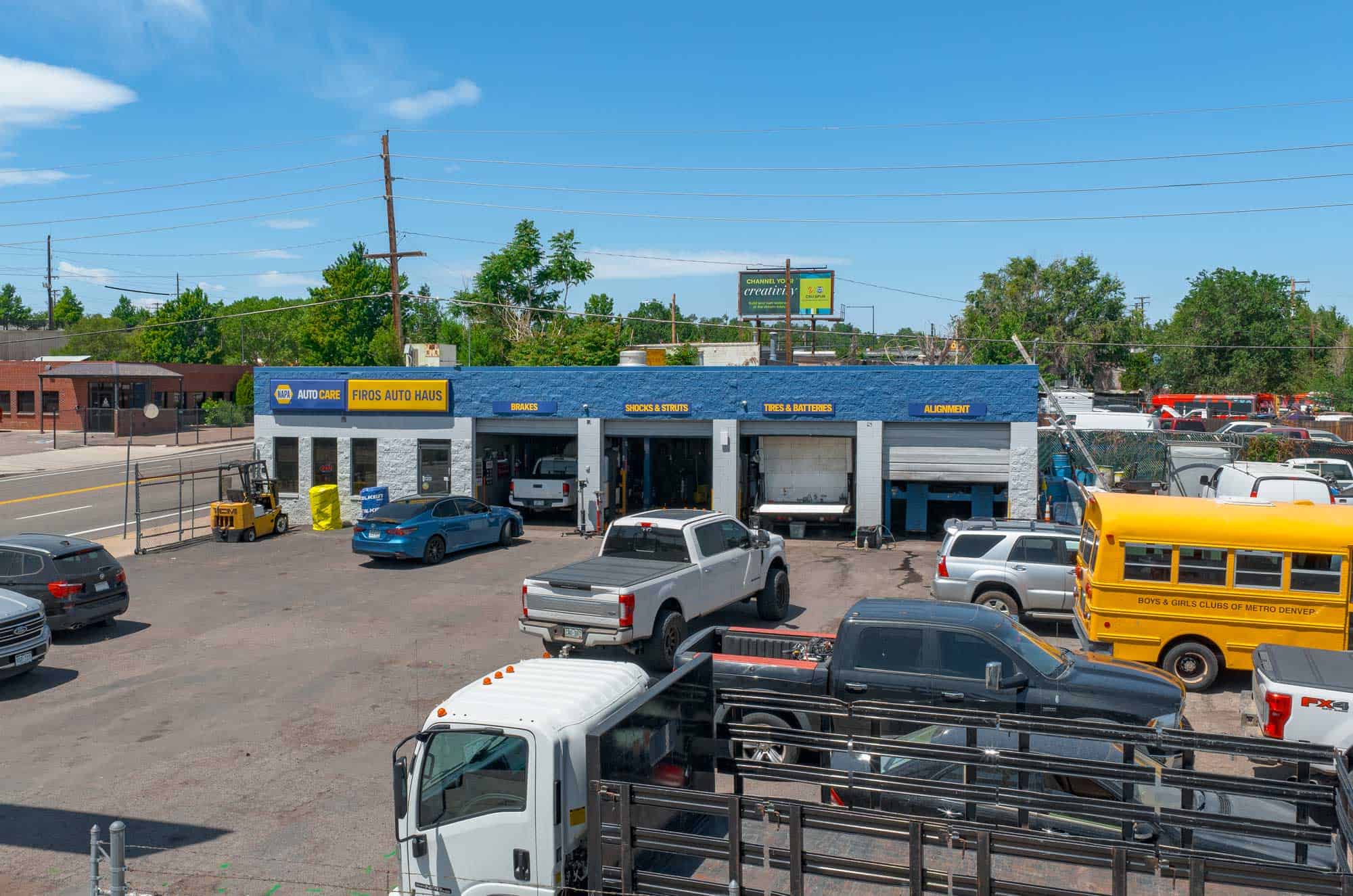 Firo’s Autohaus
