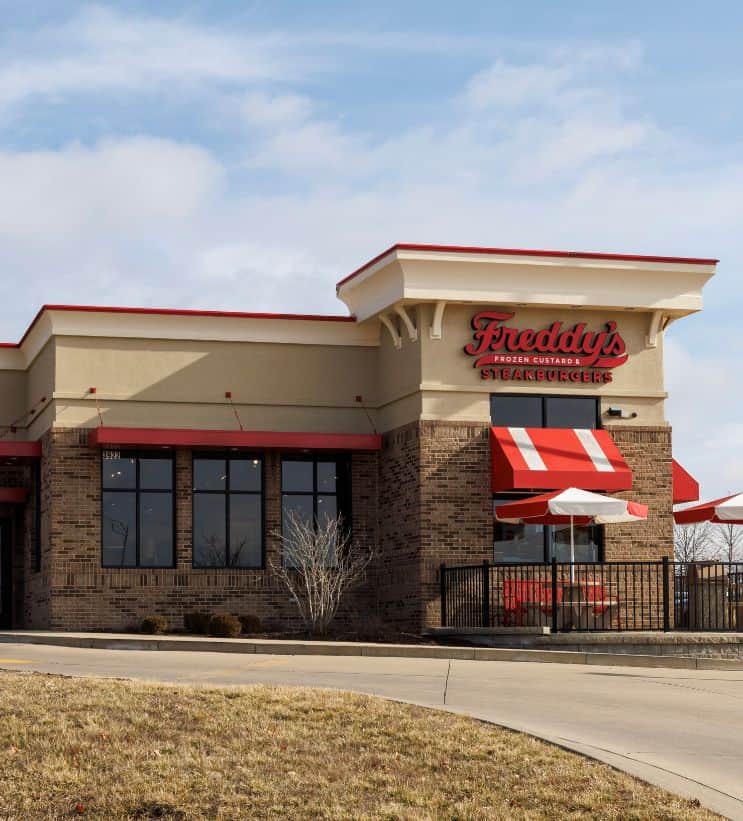 Freddy’s Frozen Custard & Steakburgers