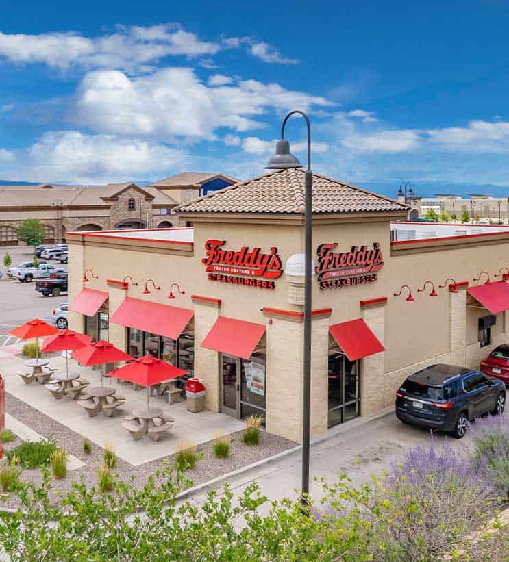 Freddy’s Frozen Custard & Steakburgers