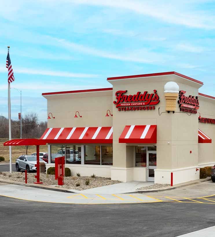 Freddy’s Frozen Custard & Steakburgers