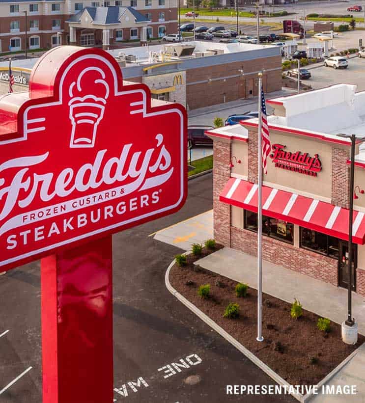 Freddy’s Frozen Custard & Steakburgers