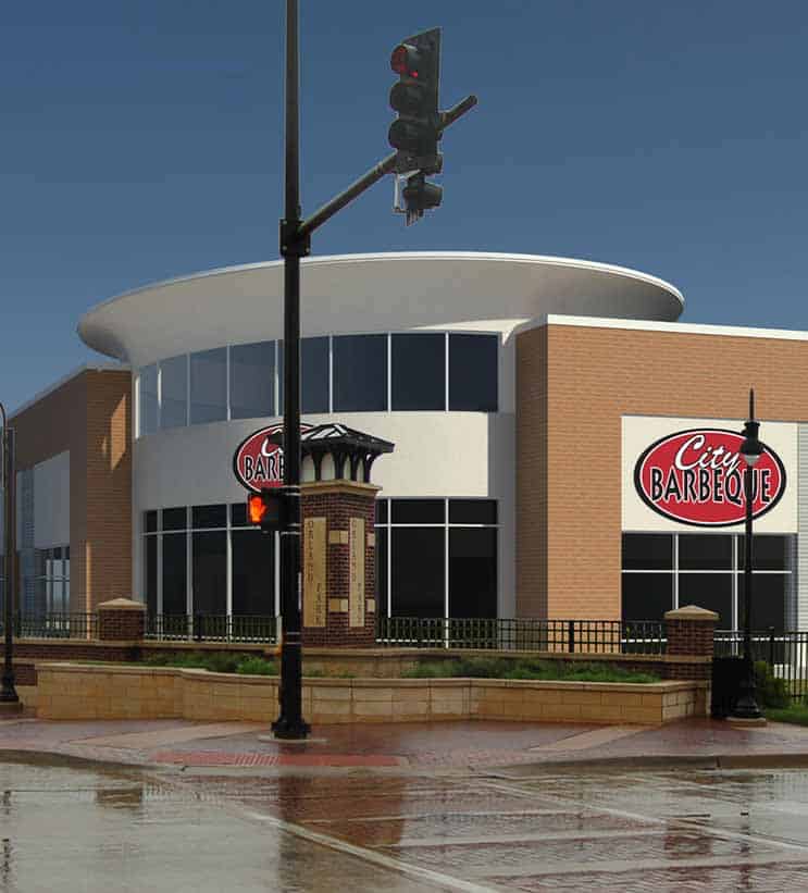 Gateway Center Outlot