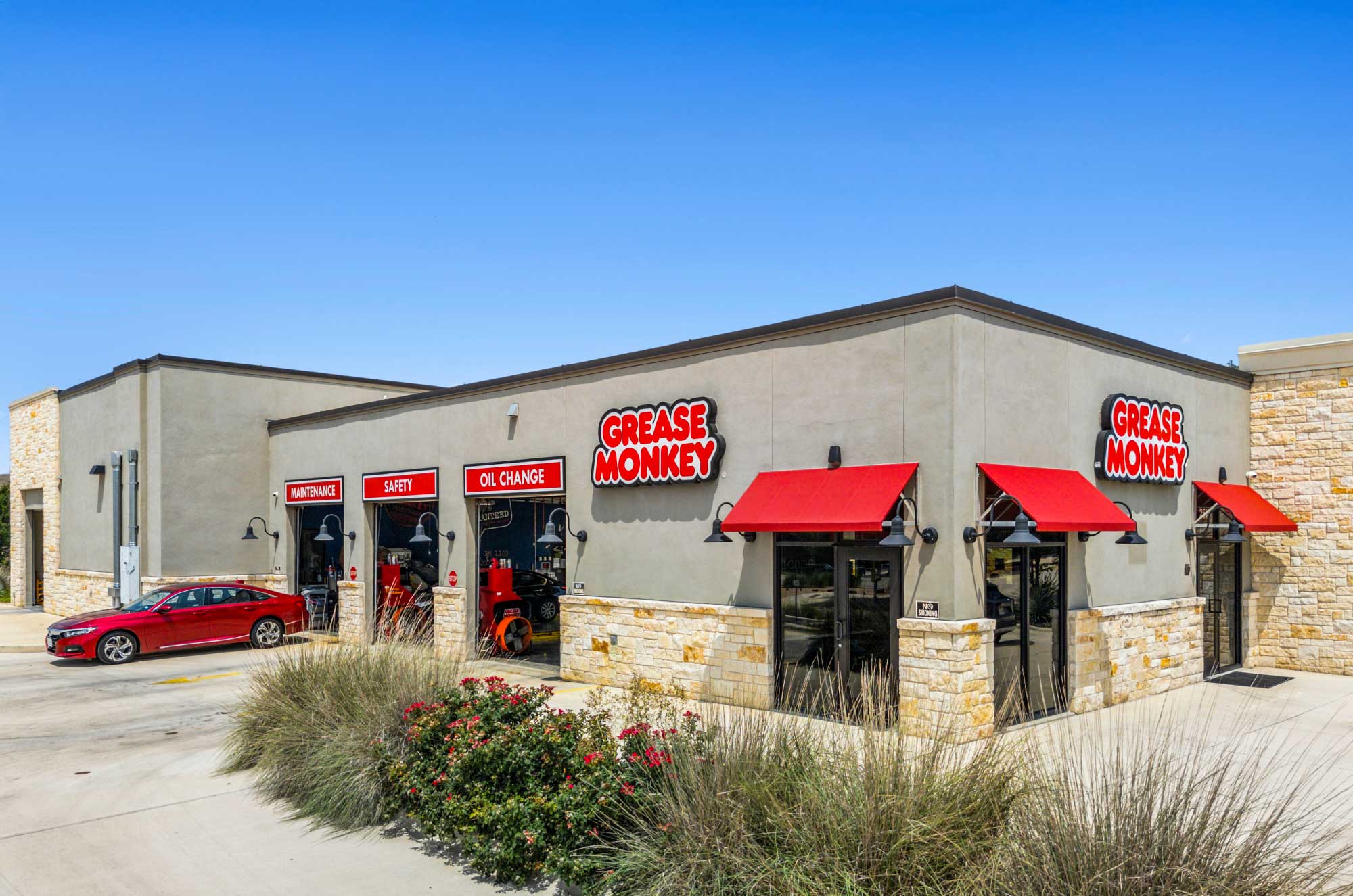 Grease Monkey | San Antonio MSA