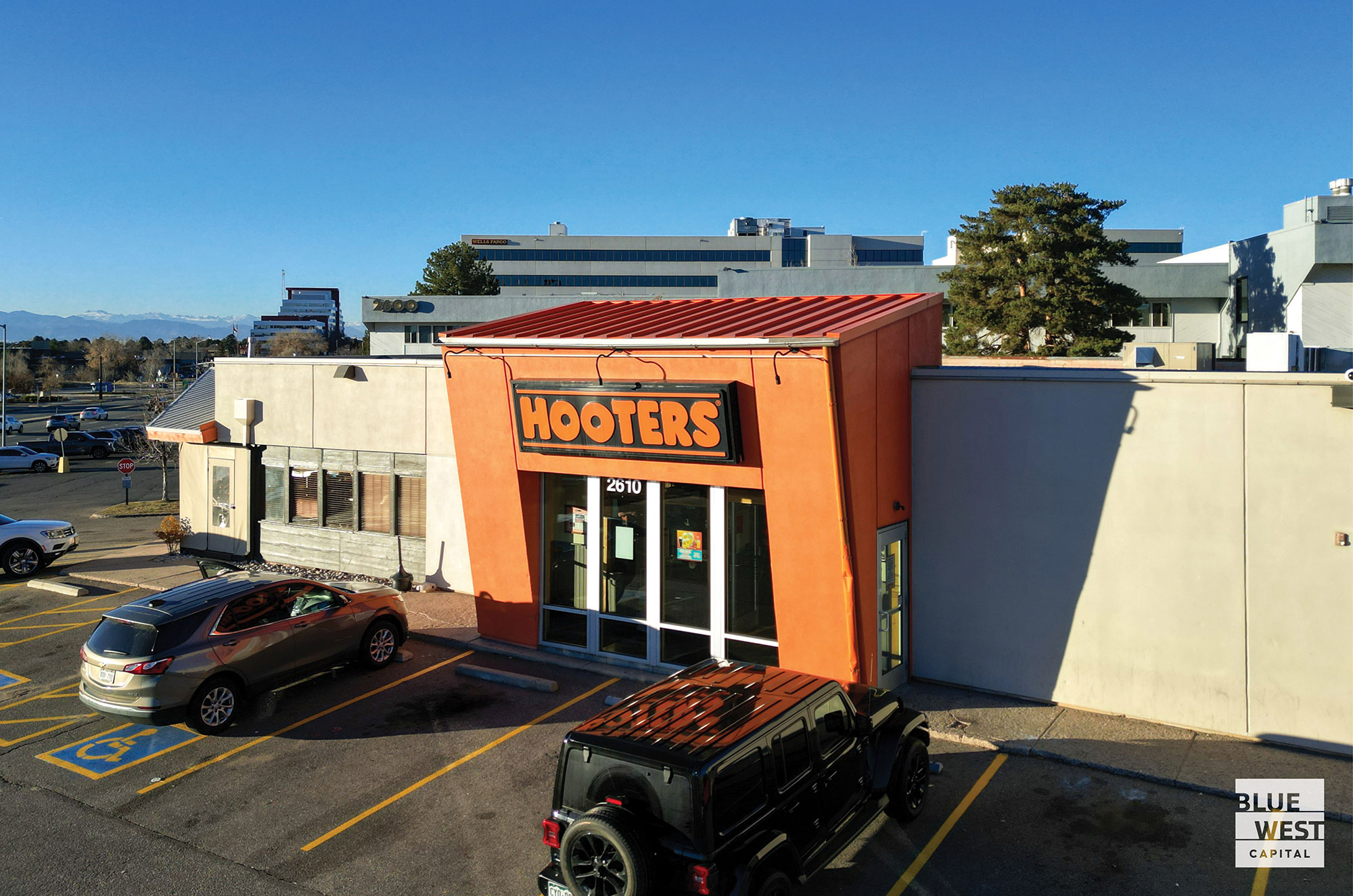 Hooters (Denver MSA)